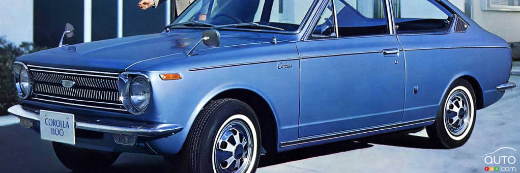 12 Corolla hatchbacks through the years
